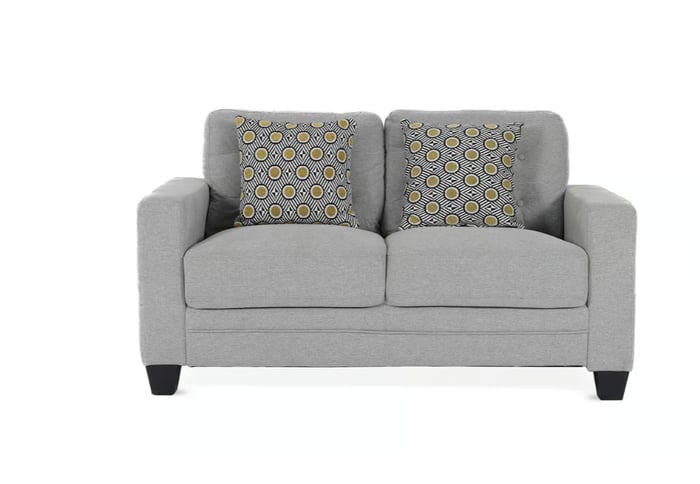 Second hand deals two seater sofa